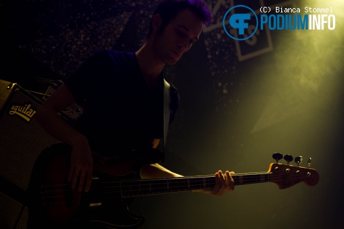 Handsome Poets op Handsome Poets - 22/11 - Effenaar foto