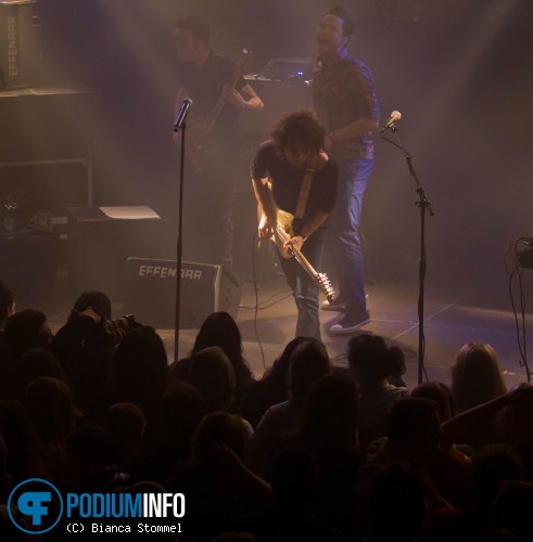 Handsome Poets op Handsome Poets - 22/11 - Effenaar foto