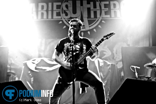 Diaries of a Hero op Motörhead - 23/11 - Klokgebouw foto