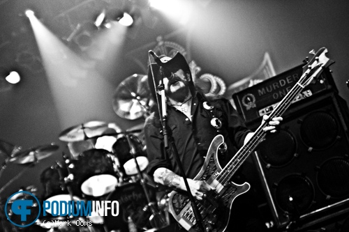 Motörhead op Motörhead - 23/11 - Klokgebouw foto