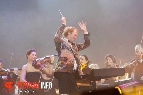 Il Novecento op Night of The Proms 2012 foto