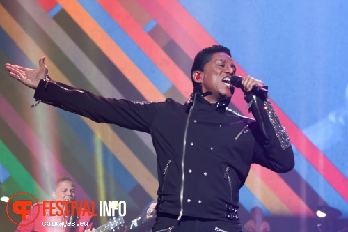 The Jacksons op Night of The Proms 2012 foto