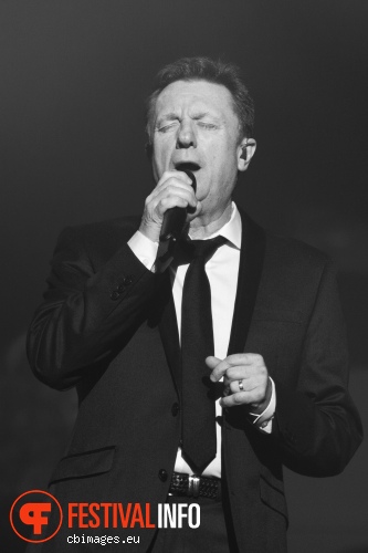 John Miles op Night of The Proms 2012 foto