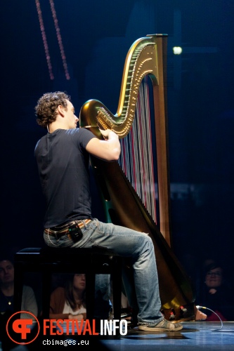Foto Remy van Kesteren op Night of The Proms 2012