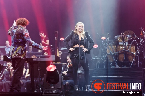 Anastacia op Night of The Proms 2012 foto