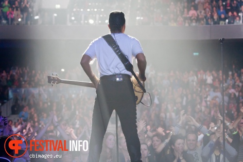 The Jacksons op Night of The Proms 2012 foto
