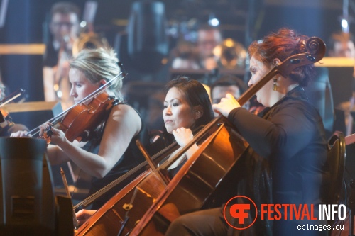 Il Novecento op Night of The Proms 2012 foto