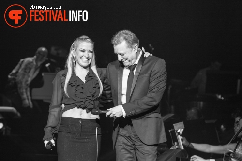 Anastacia op Night of The Proms 2012 foto