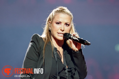 Anastacia op Night of The Proms 2012 foto