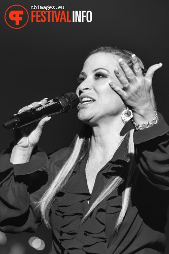 Anastacia op Night of The Proms 2012 foto