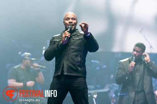 Foto Naturally 7 op Night of The Proms 2012