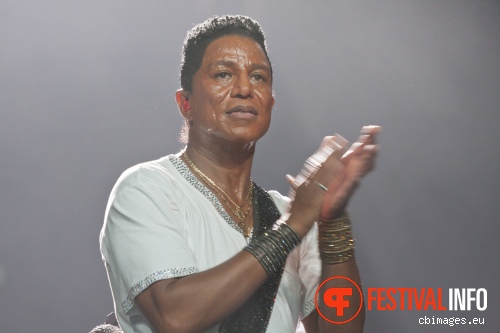 Foto The Jacksons op Night of The Proms 2012