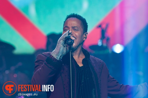 The Jacksons op Night of The Proms 2012 foto