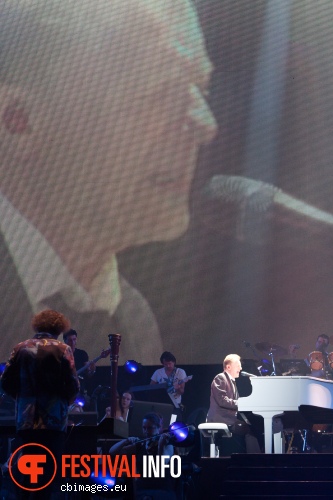John Miles op Night of The Proms 2012 foto