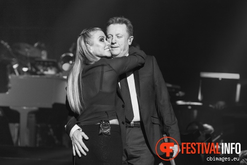 Foto Anastacia op Night of The Proms 2012