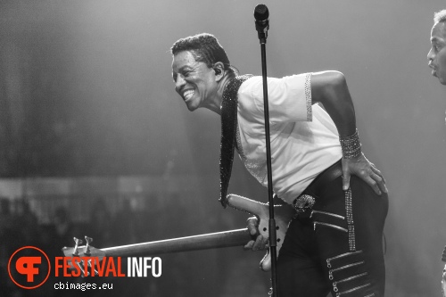 Foto The Jacksons op Night of The Proms 2012