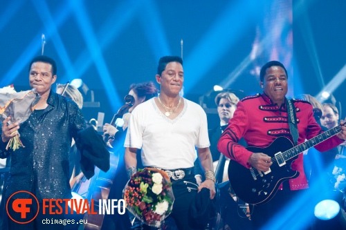 The Jacksons op Night of The Proms 2012 foto