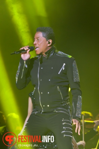 The Jacksons op Night of The Proms 2012 foto