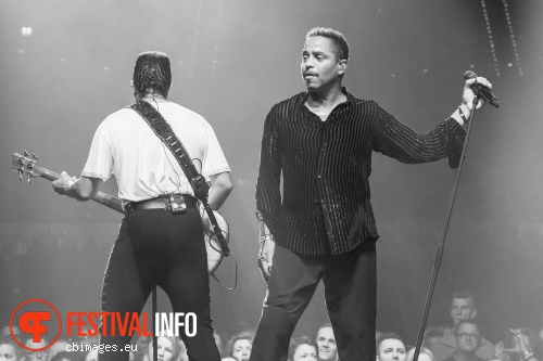 The Jacksons op Night of The Proms 2012 foto