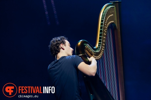 Foto Remy van Kesteren op Night of The Proms 2012