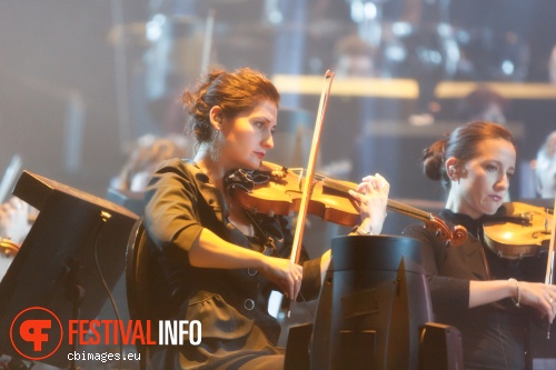 Il Novecento op Night of The Proms 2012 foto