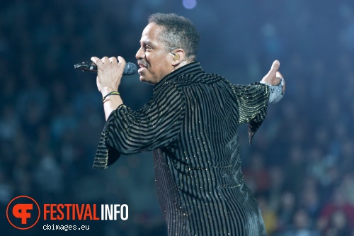 The Jacksons op Night of The Proms 2012 foto