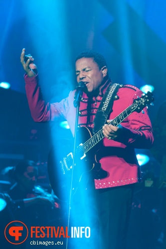 The Jacksons op Night of The Proms 2012 foto