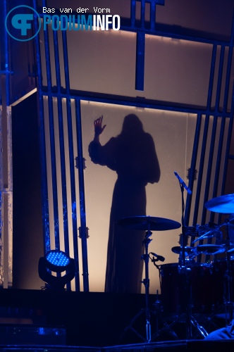 Florence + The Machine op Florence + The Machine - 24/11 - HMH foto