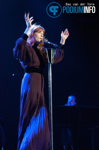 Florence + The Machine op Florence + The Machine - 24/11 - HMH foto