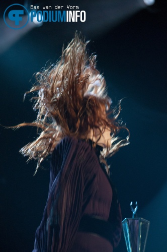 Florence + The Machine op Florence + The Machine - 24/11 - HMH foto