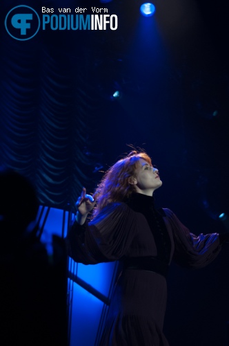 Florence + The Machine op Florence + The Machine - 24/11 - HMH foto