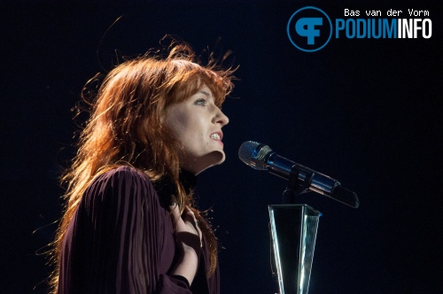Florence + The Machine op Florence + The Machine - 24/11 - HMH foto