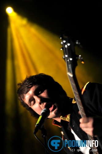 The Elementary Penguins op Go Back To The Zoo - 24/11 - Metropool foto