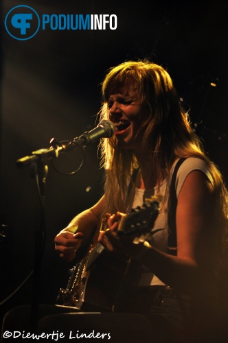 Foto Mattanja Joy Bradley op Bløf - 24/11 - 013