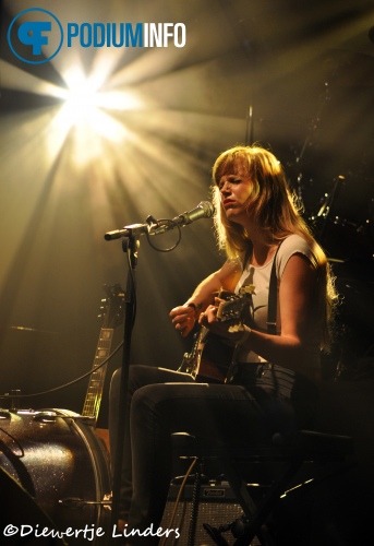 Mattanja Joy Bradley op Bløf - 24/11 - 013 foto