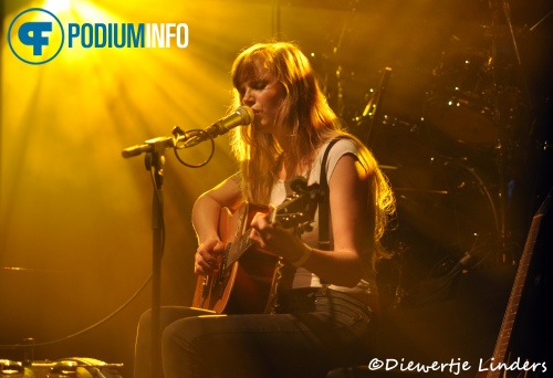 Foto Mattanja Joy Bradley op Bløf - 24/11 - 013