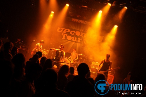 Make It Count op Upcoming Tour - 23/11 - Atak foto