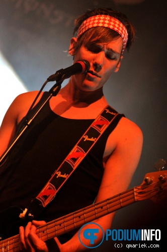Make It Count op Upcoming Tour - 23/11 - Atak foto