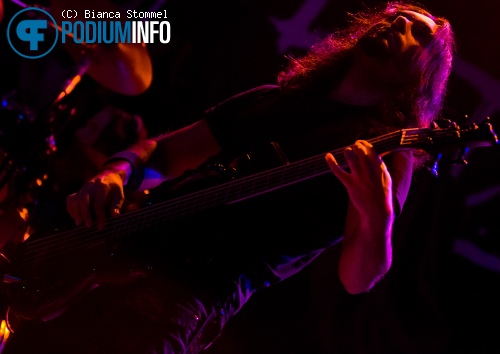 Scar Of The Sun op Into Darkness - 25/11 - 013 foto