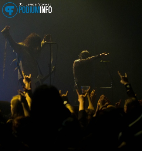Pain op Into Darkness - 25/11 - 013 foto
