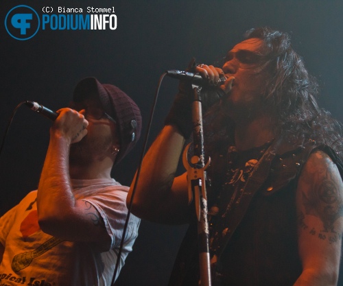 Moonspell op Into Darkness - 25/11 - 013 foto