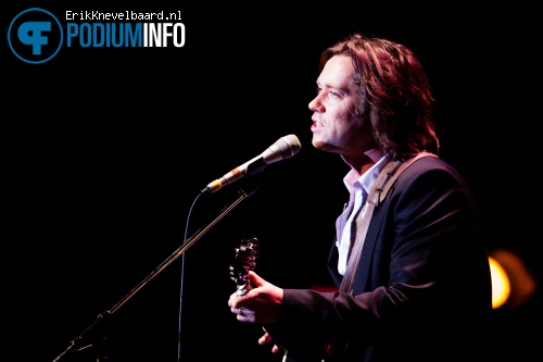 Rufus Wainwright op Rufus Wainwright - 25/11 - HMH foto
