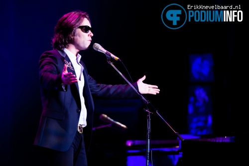 Rufus Wainwright op Rufus Wainwright - 25/11 - HMH foto