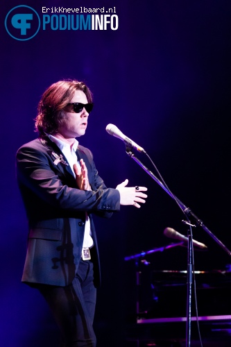 Rufus Wainwright op Rufus Wainwright - 25/11 - HMH foto
