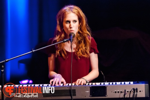 Elske DeWall op Songbird Festival 2012 foto