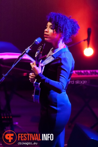 Lianne La Havas op Songbird Festival 2012 foto