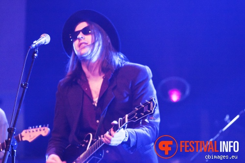 Jamie N Commons op Songbird Festival 2012 foto