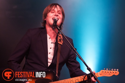 Foto Bertolf op Songbird Festival 2012