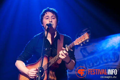 Jaimi Faulkner op Songbird Festival 2012 foto