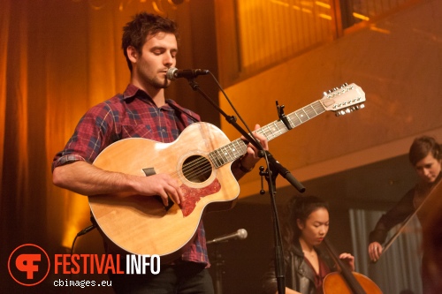 Roo Panes op Songbird Festival 2012 foto